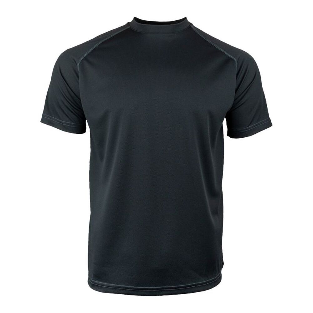 Viper Mens Tactical Tech Mesh T-Shirt / Black